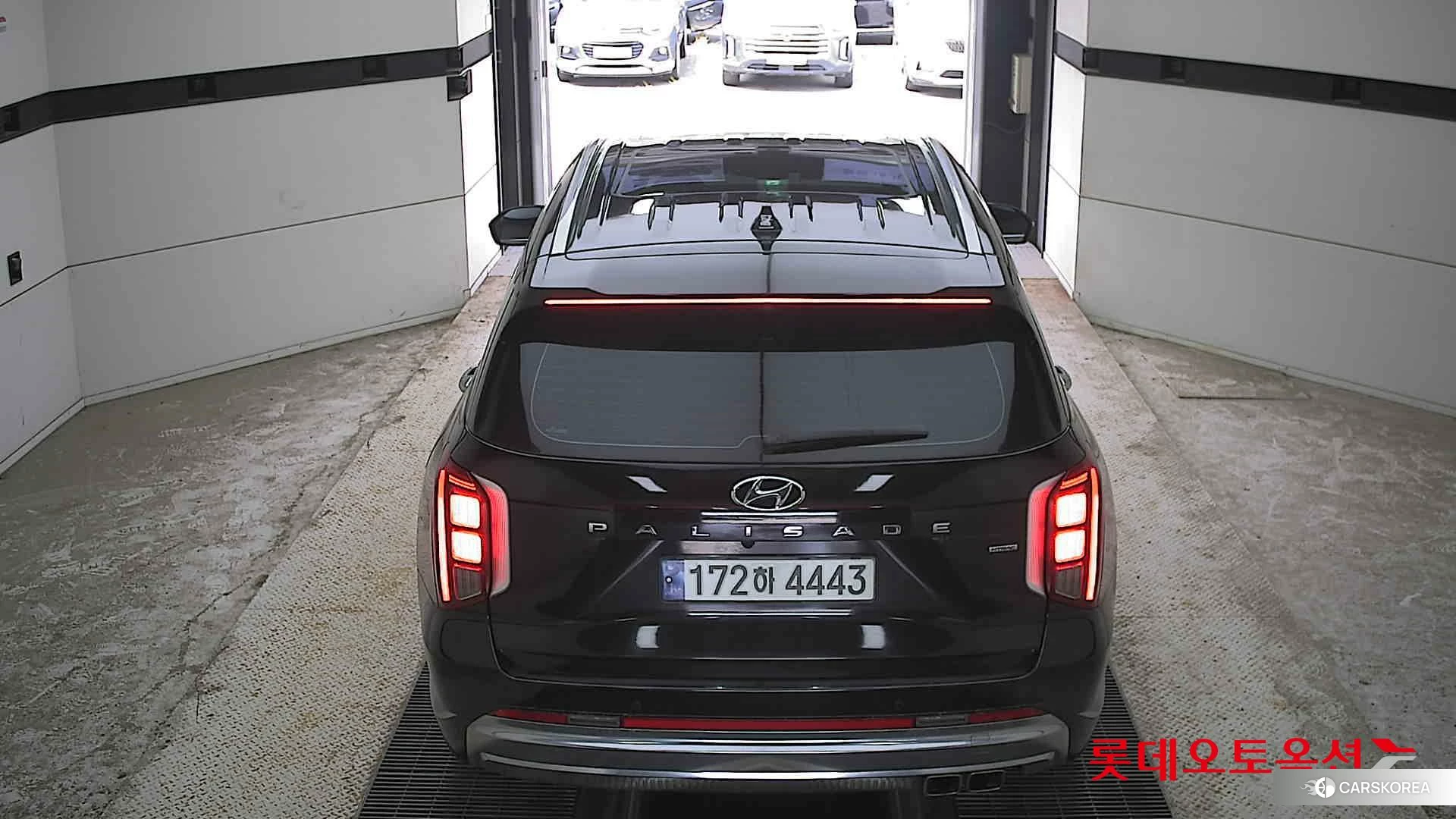 Hyundai Palisade id 4504334 из Кореи 35