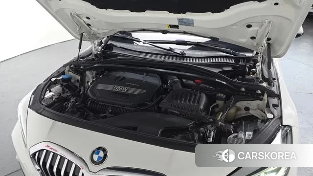 BMW 1 Series (F40) id 3529907 из Кореи 15