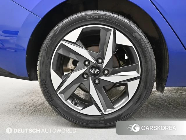 Hyundai Avante (CN7) id 4585165 из Кореи 15