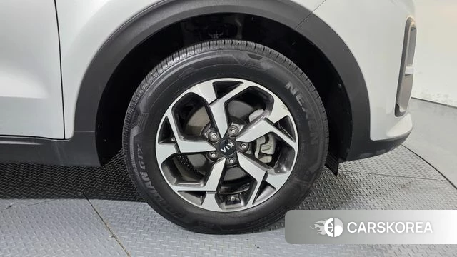 Kia Sportage The Bold id 4688338 из Кореи 15