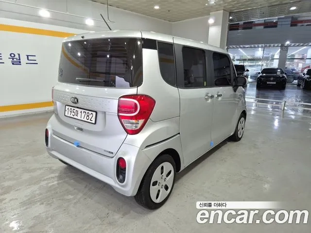 Kia The New Ray id 2912747 из Кореи 13