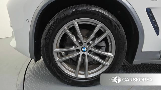 BMW X4 (G02) id 4936999 из Кореи 25