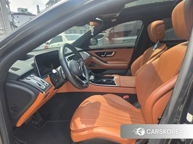 Mercedes-Benz S-Class W223 id 3037324 из Кореи 12