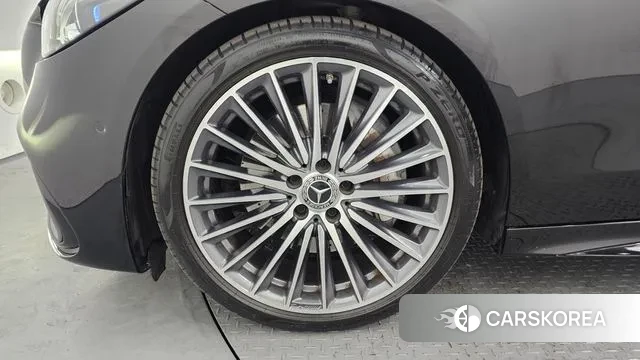 Mercedes-Benz C-Class W206 id 3716120 из Кореи 15