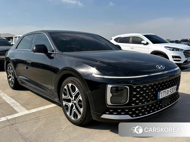 Hyundai Grandeur Hybrid (GN7) id 3953337 из Кореи 15