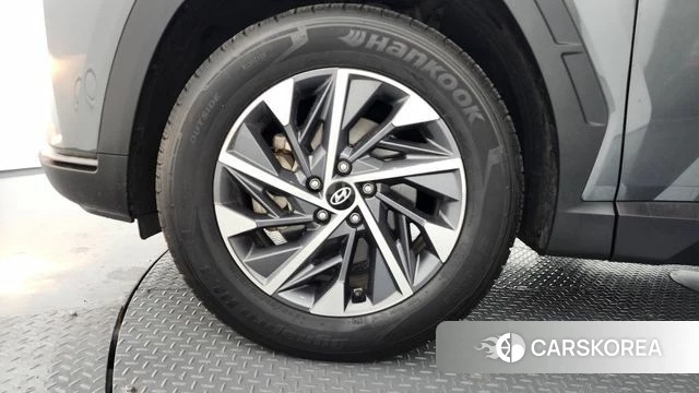 Hyundai Tucson Hybrid (NX4) id 3897736 из Кореи 15