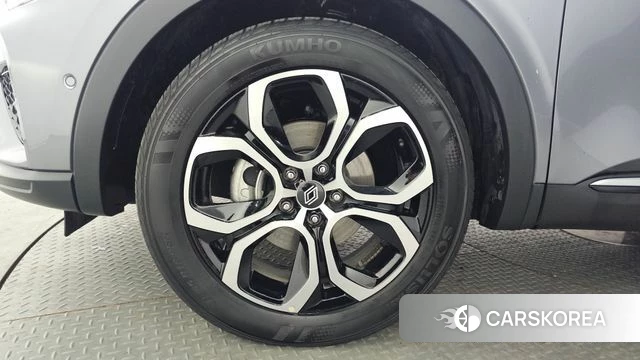 Renault Korea (Samsung) Arcana id 3896734 из Кореи 15