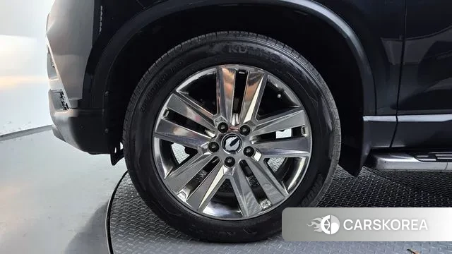 Ssangyong Rexton Sports Cannes id 3071750 из Кореи 15