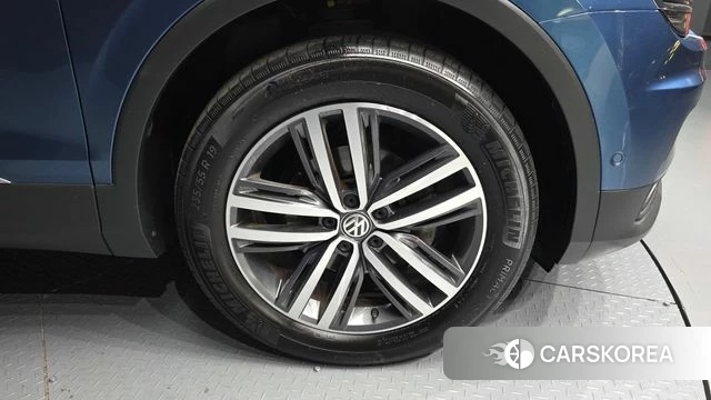 Volkswagen Tiguan Allspace id 4344648 из Кореи 25