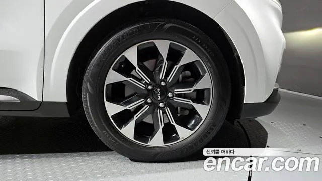 Kia Carnival 4th generation id 2706319 из Кореи 15