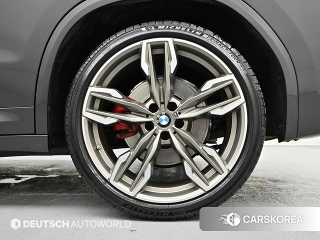 BMW X3 (G01) id 4470252 из Кореи 15