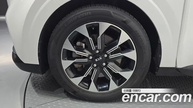 Kia Carnival 4th generation id 2950822 из Кореи 15