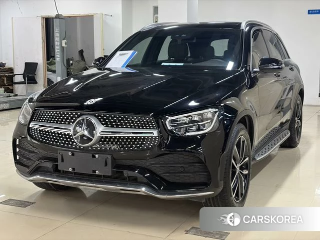 Mercedes-Benz GLC id 4271500 из Китая 8