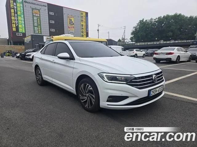 Volkswagen 7th Generation of Jetta id 2733255 из Кореи 11