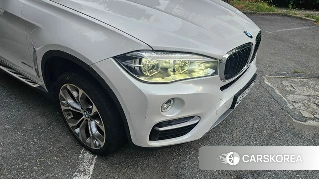 BMW X6 (F16) id 4703602 из Кореи 13