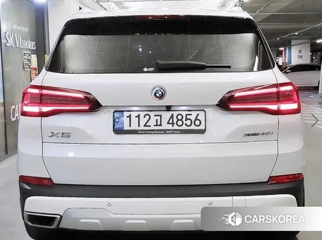 BMW X5 (G05) id 3524506 из Кореи 15