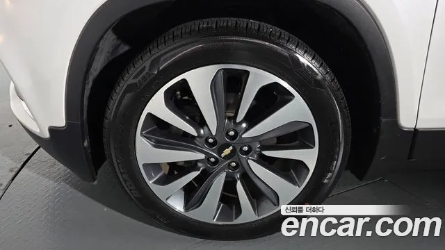 Chevrolet (GM Daewoo) The New Trax id 2850379 из Кореи 15