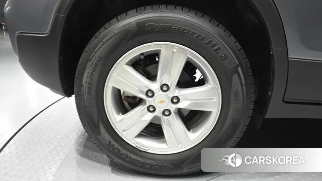 Chevrolet (GM Daewoo) The New Trax id 4180523 из Кореи 15