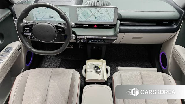 Hyundai Ionic 5 id 4202043 из Кореи 31