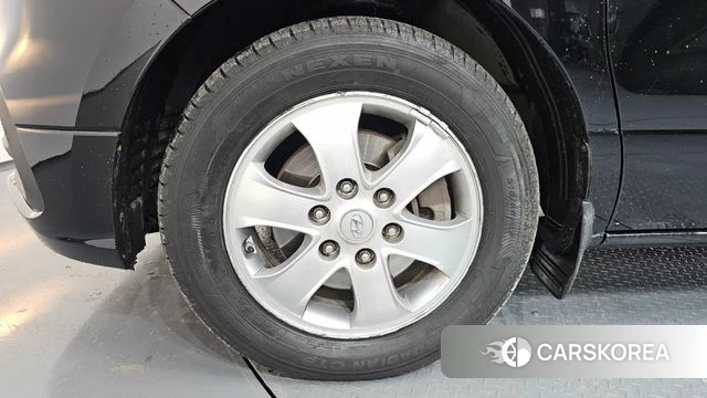 Hyundai The New Grand Starex id 3808216 из Кореи 15