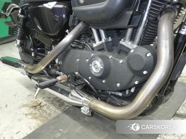Проданный Harley-Davidson Sportster XL883N id 3945688 из Японии, фото 27