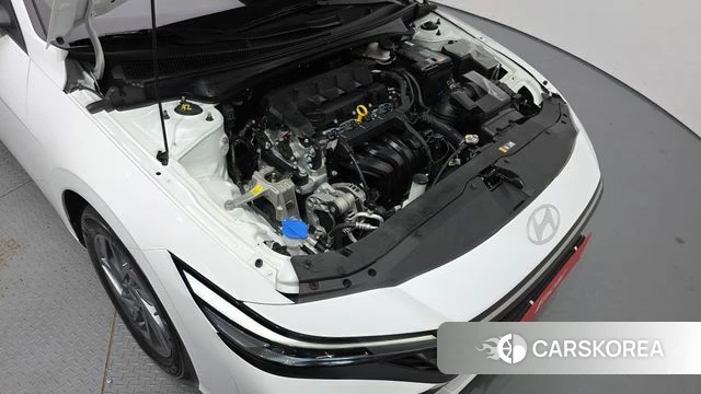 Hyundai The New Avante (CN7) id 4635407 из Кореи 25