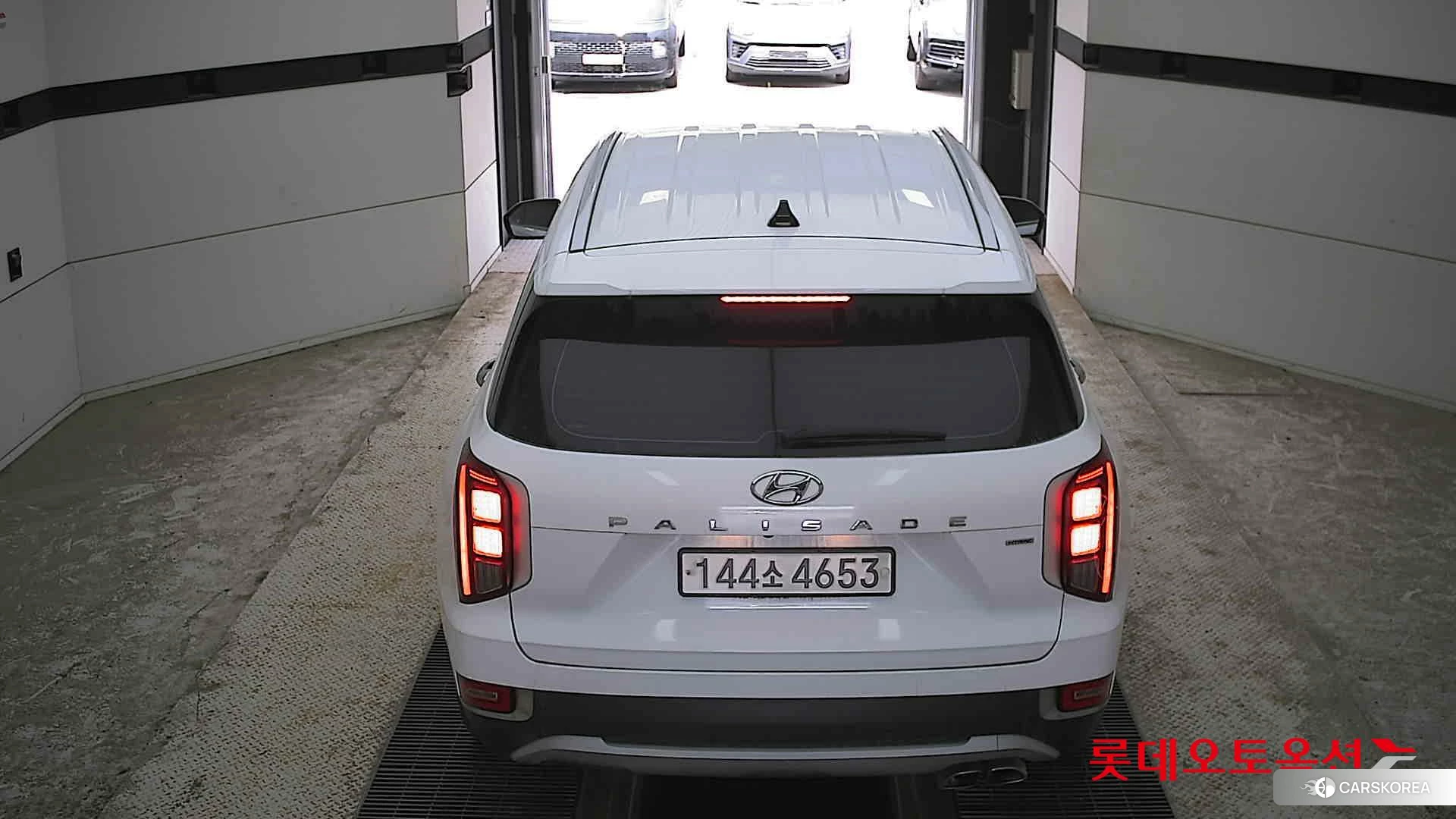 Hyundai Palisade id 4347265 из Кореи 31