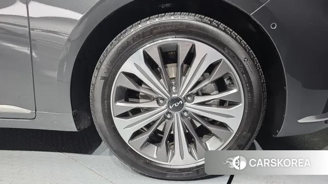 Kia K8 Hybrid id 3524297 из Кореи 15