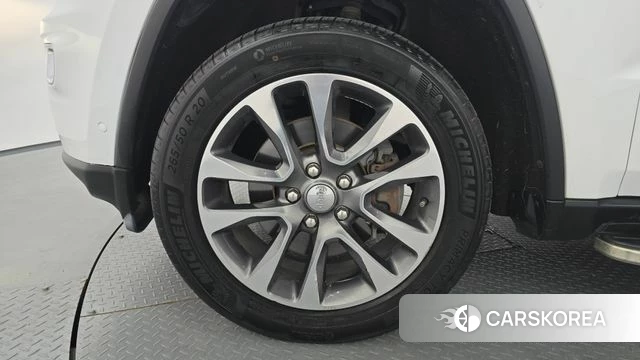 Jeep Grand Cherokee id 4717950 из Кореи 29
