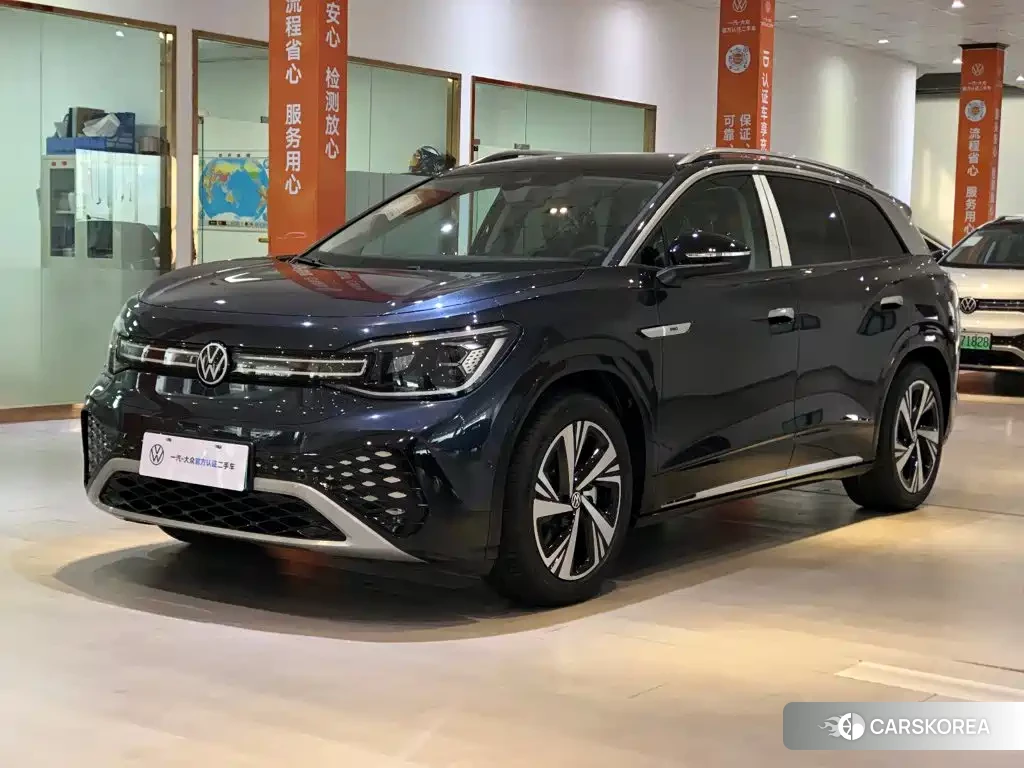 Volkswagen ID.6 CROZZ id 4622276 из Китая 14
