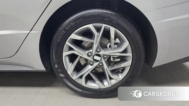 Hyundai Sonata (DN8) id 3385388 из Кореи 15