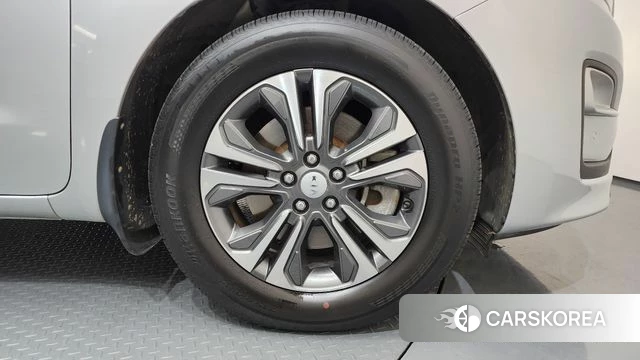 Kia The New Carnival id 3853868 из Кореи 15