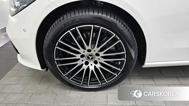 Mercedes-Benz C-Class W206 id 3103845 из Кореи 15