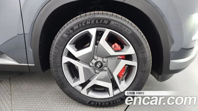 Hyundai The New Palisade id 2935076 из Кореи 15