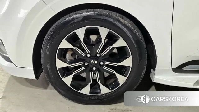 Kia Carnival 4th generation id 4434644 из Кореи 13