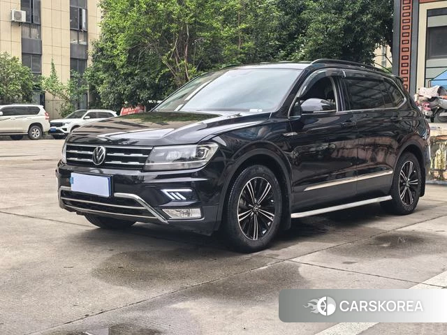 Volkswagen Tiguan L id 4273807 из Китая 17