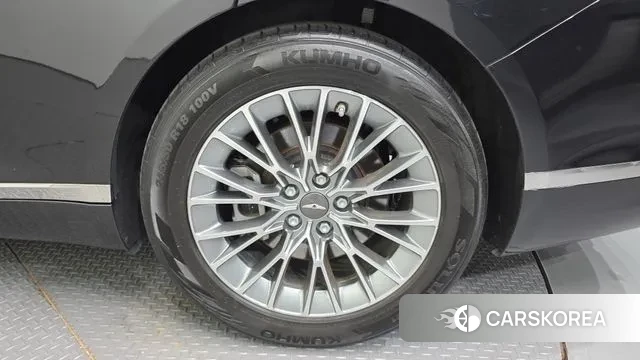 Genesis G80 (RG3) id 3342241 из Кореи 15