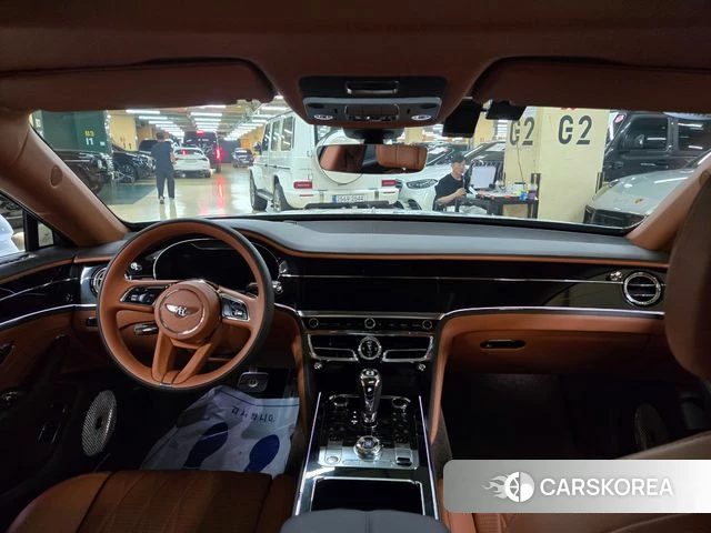 Bentley Flying Spur 3rd Generation id 4541803 из Кореи 15