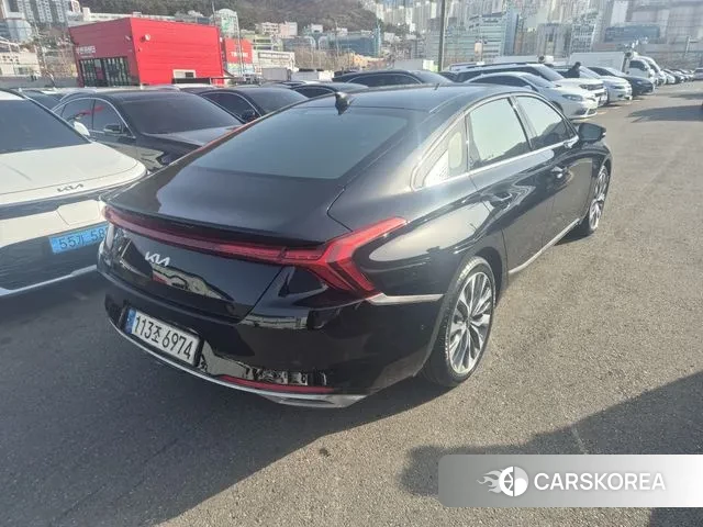 Kia K8 id 3577350 из Кореи 15