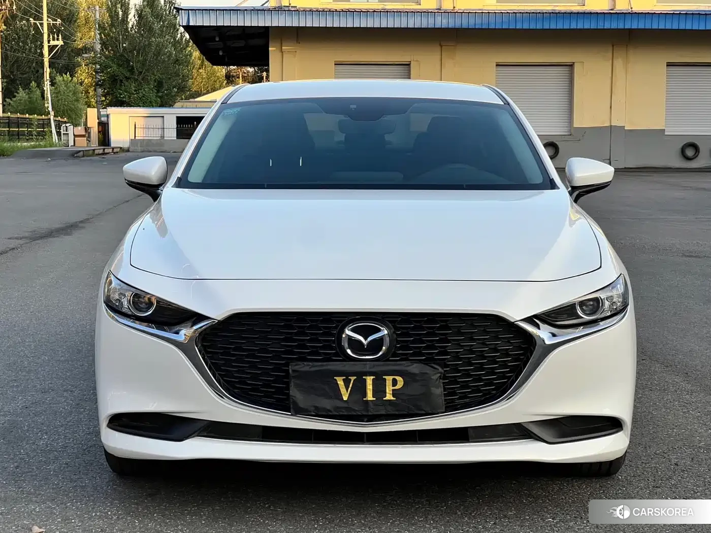 Mazda 3 id 4674372 из Китая 16
