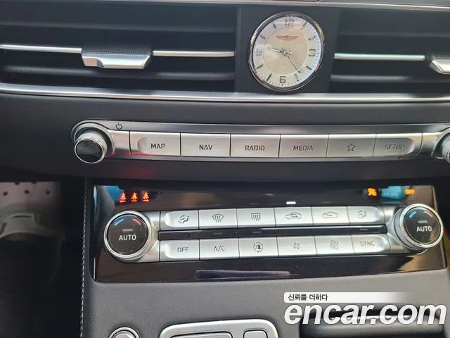 Genesis G90 id 2684714 из Кореи 13