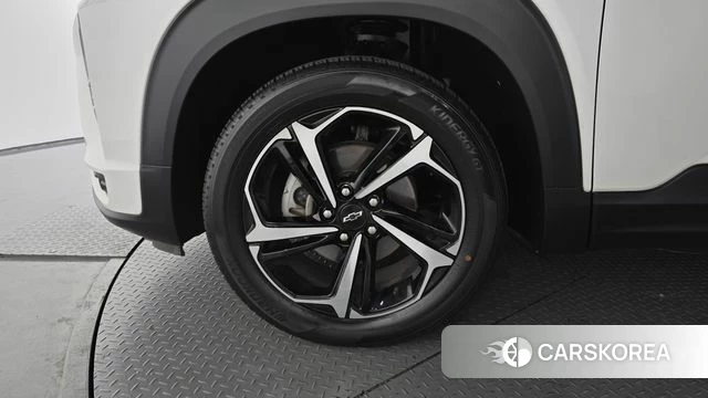 Chevrolet (GM Daewoo) Trailblazer id 4524666 из Кореи 26