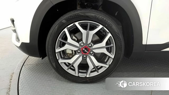 Kia Seltos id 3839422 из Кореи 15