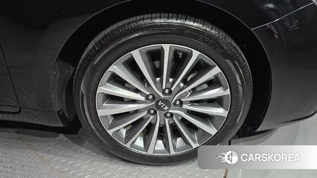 Kia Come New K7 id 3350891 из Кореи 15