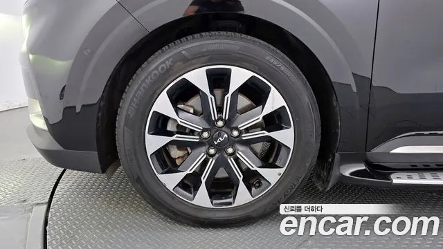 Kia Carnival 4th generation id 2921032 из Кореи 15