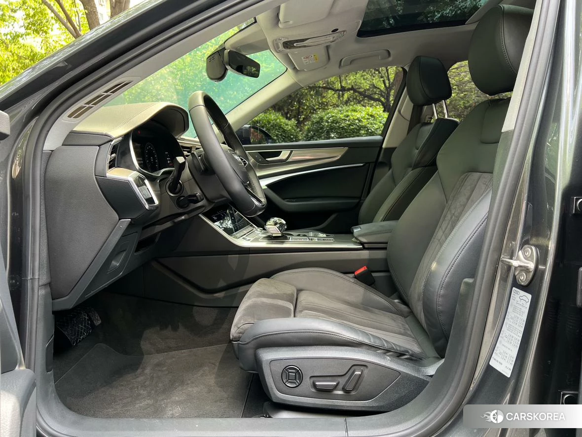 Audi A6 (import) id 4454199 из Китая 17