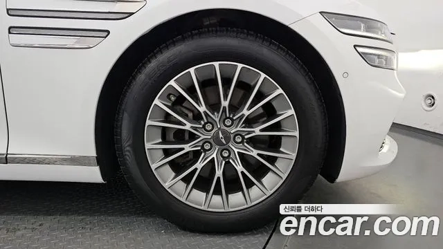 Genesis G80 (RG3) id 2905820 из Кореи 15