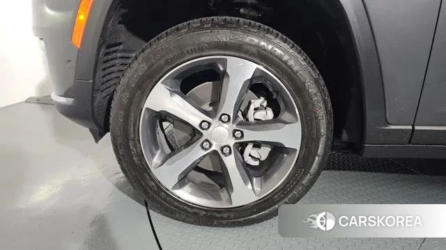 Jeep Grand Cherokee (WL) id 3400113 из Кореи 15