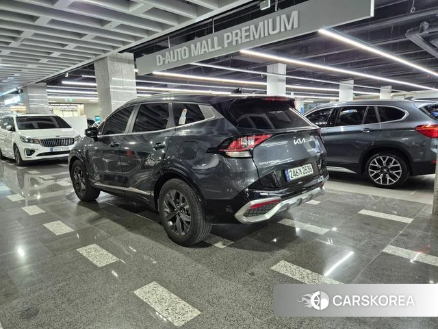 Kia Sportage 5th Generation id 4442519 из Кореи 10