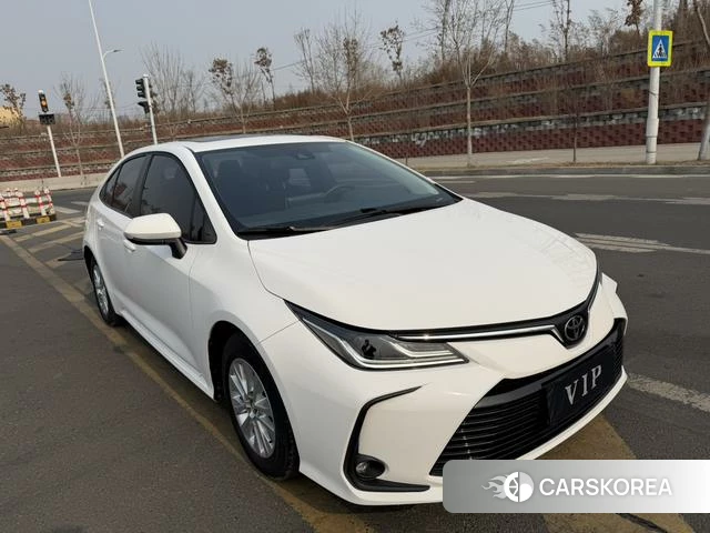 Toyota Corolla id 3869519 из Китая 18